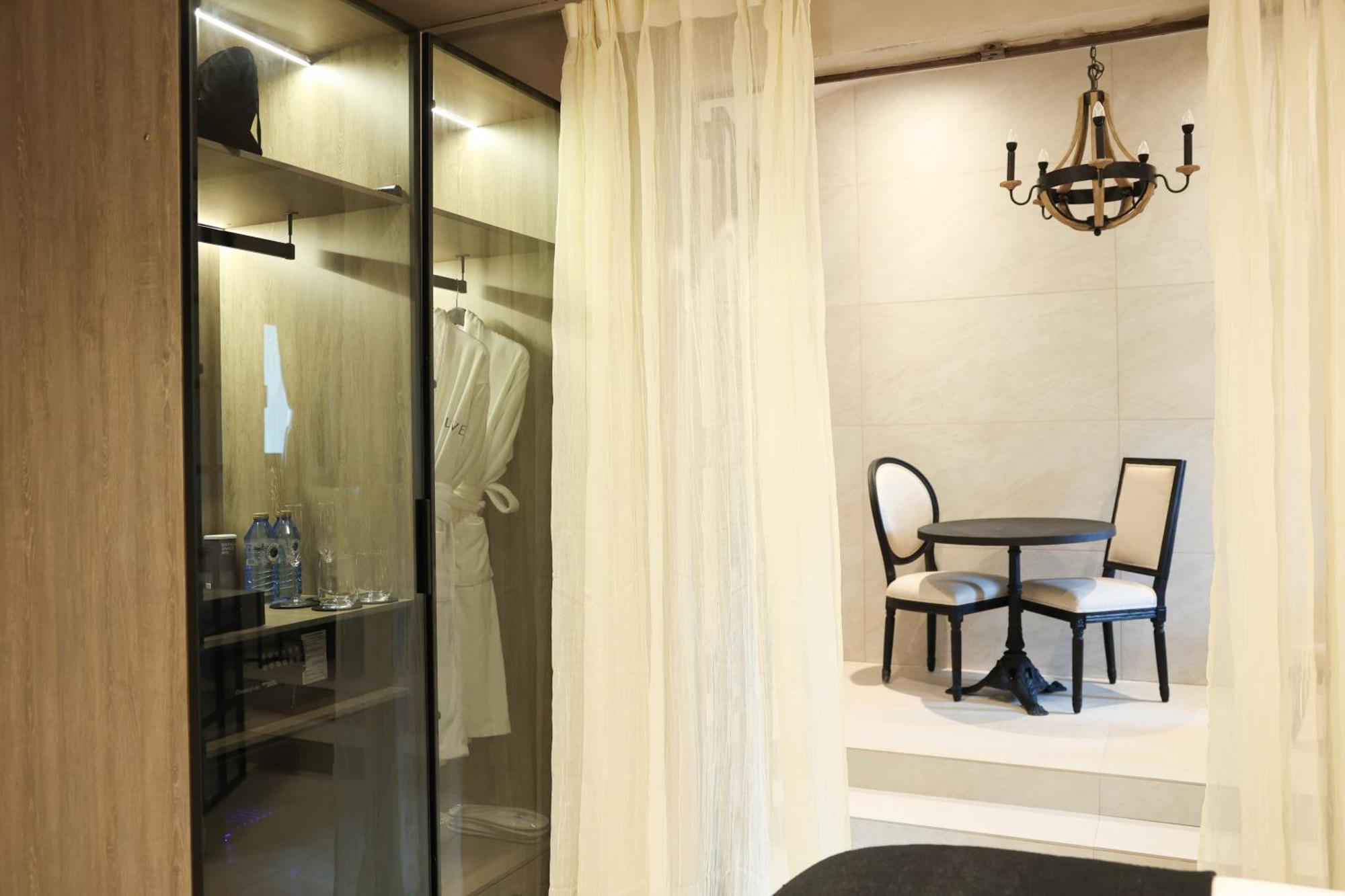 O:Live Boutique Hotel, A Small Luxury Hotel Of The World (Adults Only) San Juan Luaran gambar