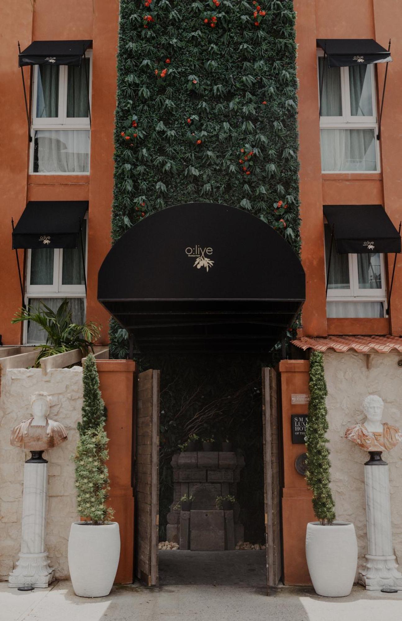O:Live Boutique Hotel, A Small Luxury Hotel Of The World (Adults Only) San Juan Luaran gambar