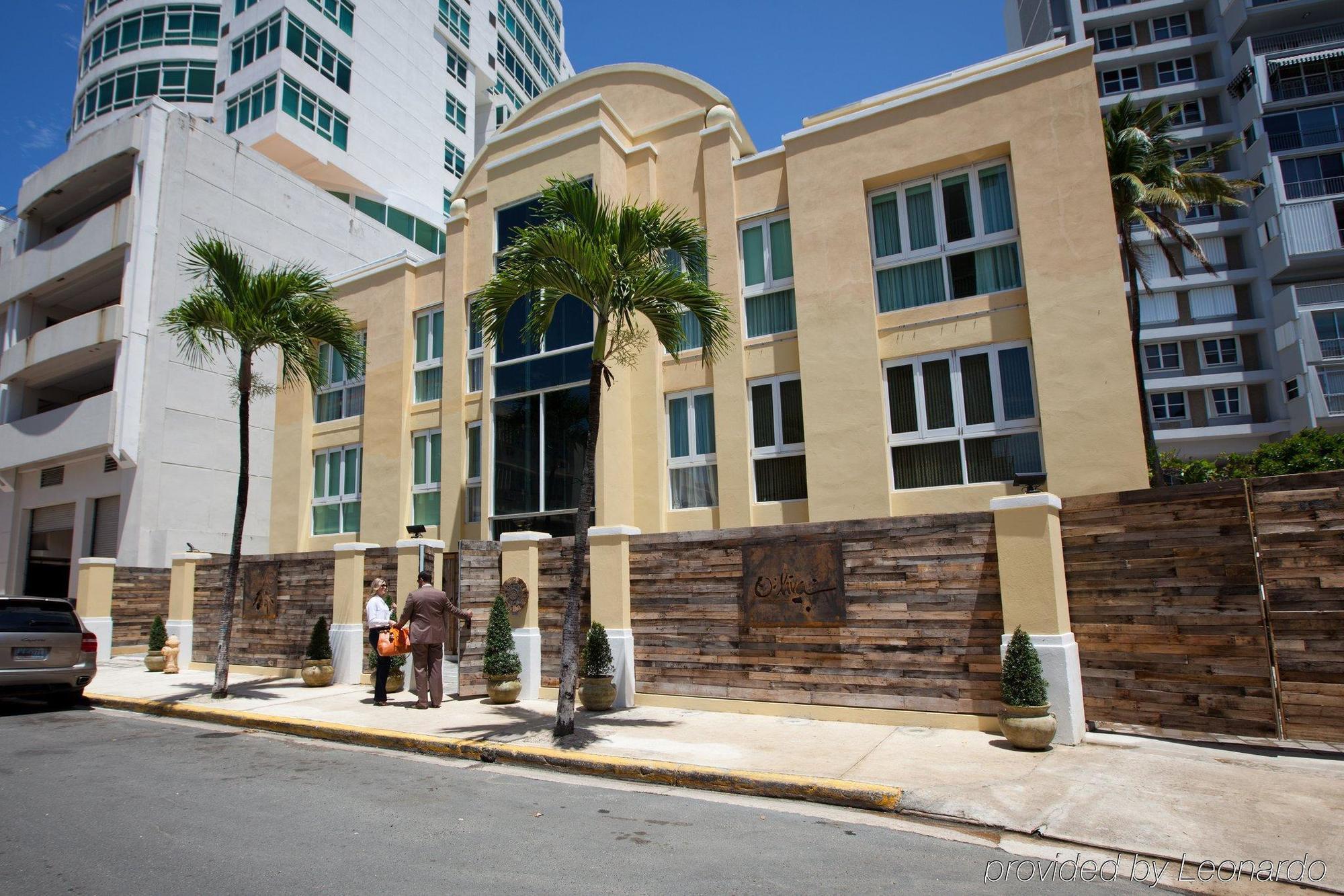 O:Live Boutique Hotel, A Small Luxury Hotel Of The World San Juan Luaran gambar