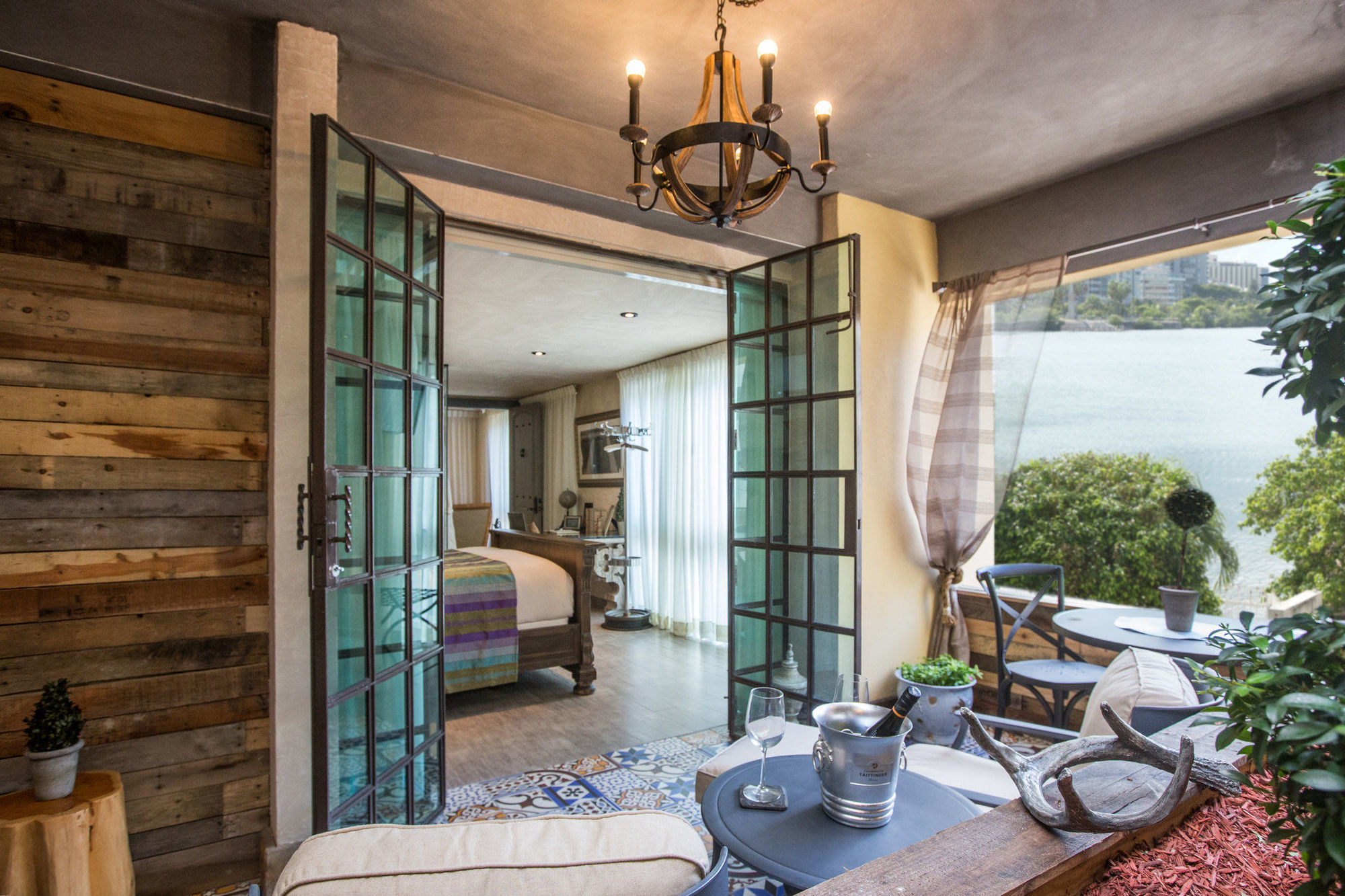 O:Live Boutique Hotel, A Small Luxury Hotel Of The World (Adults Only) San Juan Luaran gambar