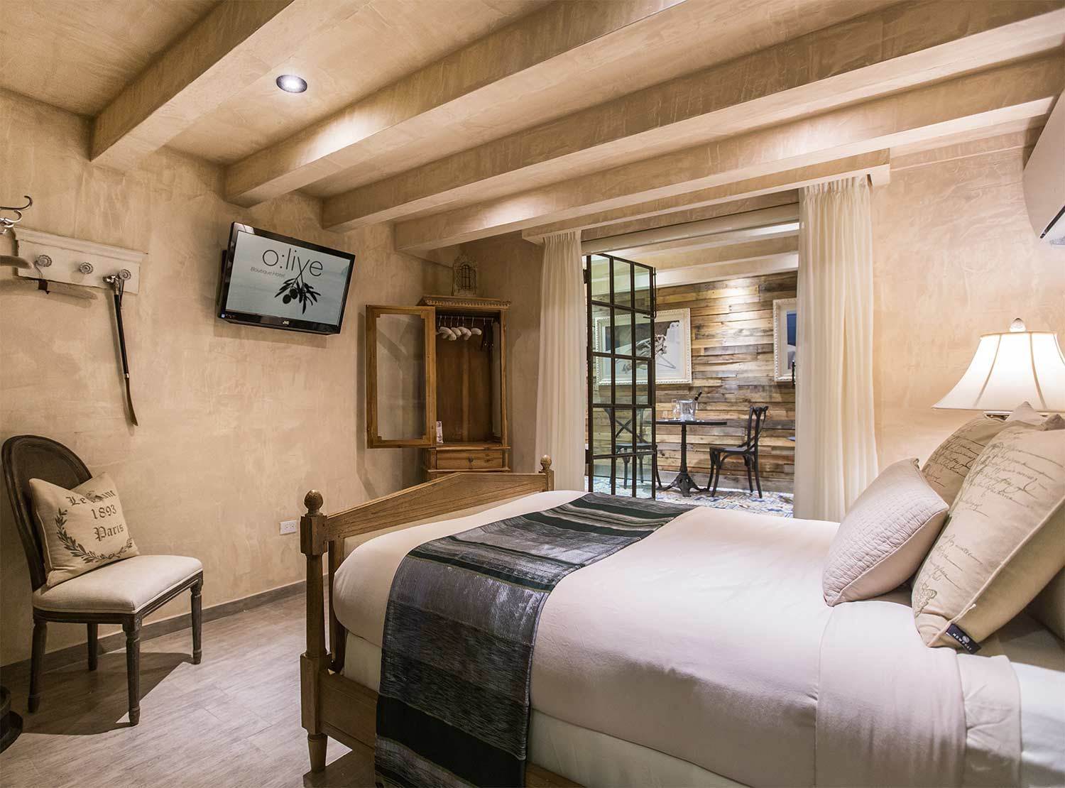 O:Live Boutique Hotel, A Small Luxury Hotel Of The World (Adults Only) San Juan Luaran gambar
